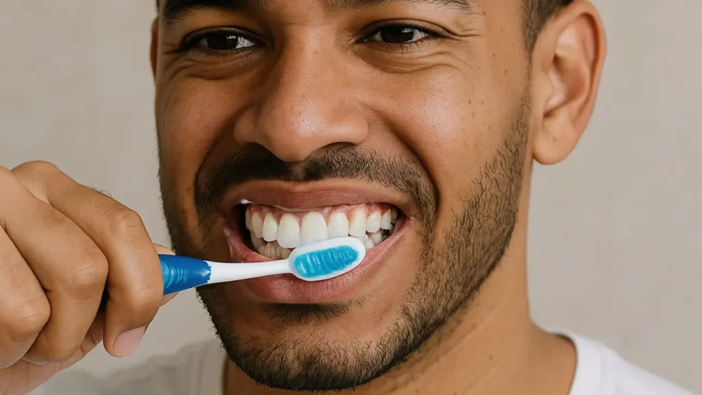 Como escovar os dentes do jeito certo?