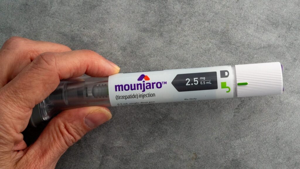 Mounjaro: por que ele deixa sua boca seca?